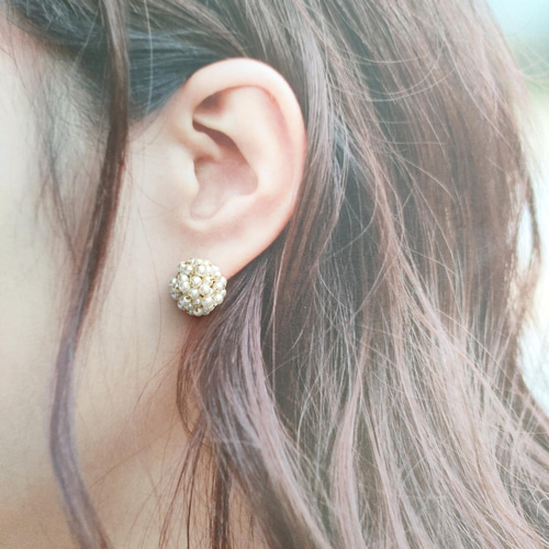 Daisyセット ブローチ Lue LuLu 通販 13327575｜Creema(クリーマ)