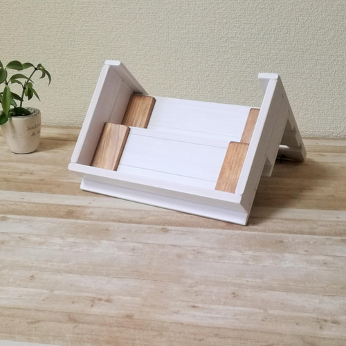 委託販売 レンタルボックスサイズ アクセサリー什器 H230