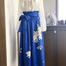 楽天市場】【高級ライン】1341花柄 シフォン ミニスカート