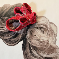 特別な日のヘアアクセサリー” 七五三・成人式・着物・和装・ウェディング 1枚目の画像