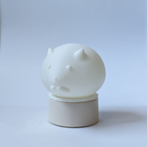 まんまるハムスターさんランプ スタンドライト・テーブルランプ