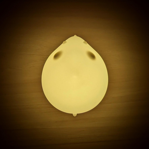 まんまるハムスターさんランプ スタンドライト・テーブルランプ