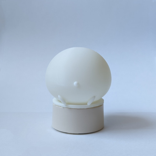 まんまるハムスターさんランプ スタンドライト・テーブルランプ