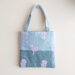 ミナペルホネン はぎれ パッチワークポーチ ポーチ iro.to