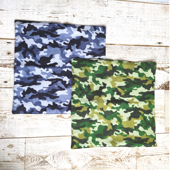 HUMAN MADE ハンカチ 迷彩柄 ハート柄 セット HUMAN MADE ハンカチ 迷彩柄 ハート柄 セット HUMAN MADE