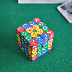 発想力脳トレ　ｉｐｓ　8キューブパズル　＆　ねこパズル１冊　素数と魔方陣　1冊 7枚目の画像