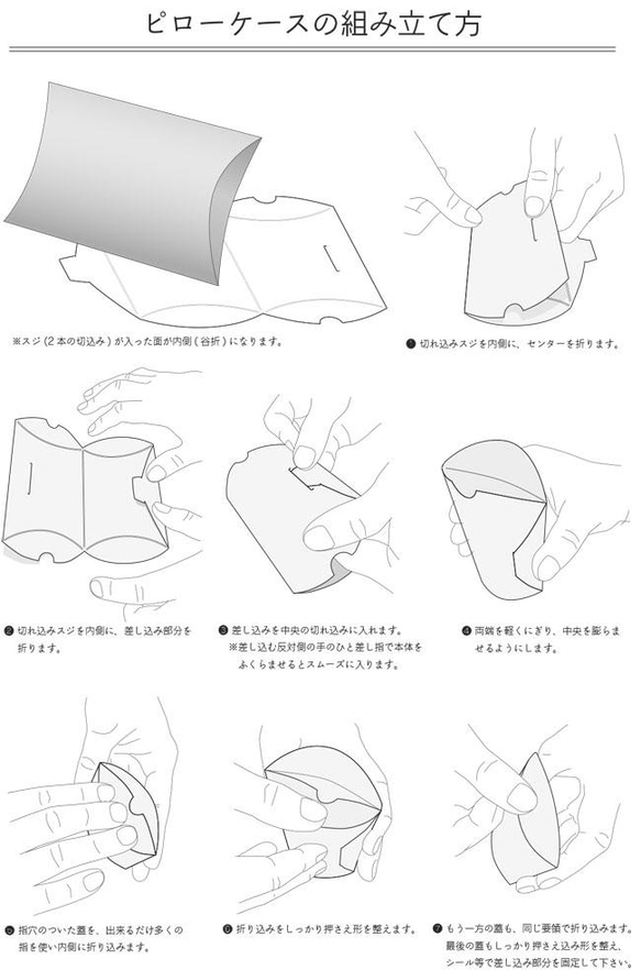 ピローケース　ハーブ 3枚目の画像