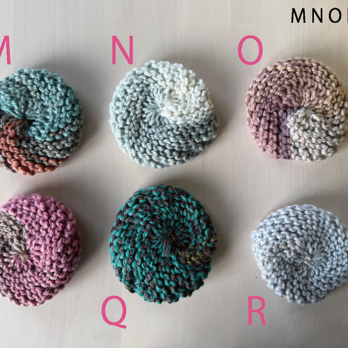 エコたわし 選べる 2個セット アクリル アクリルたわし その他