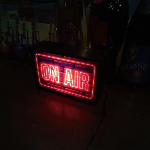 ON AIR オンエアー 生放送 ラジオ スタジオ アメリカン