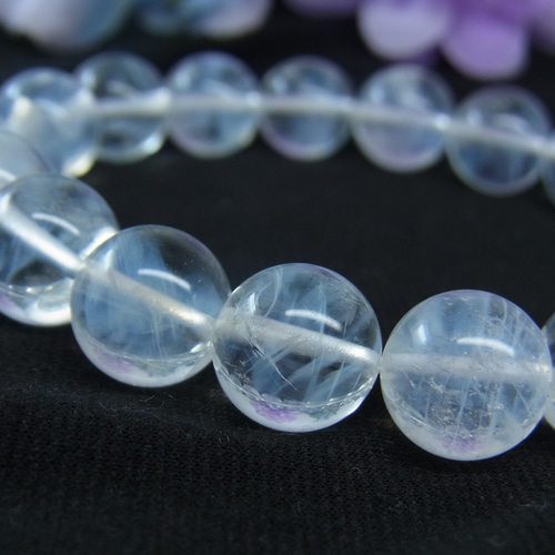 ♡エンジェルラダークォーツ♡10mm 虹 星 舞い降りてきた天使