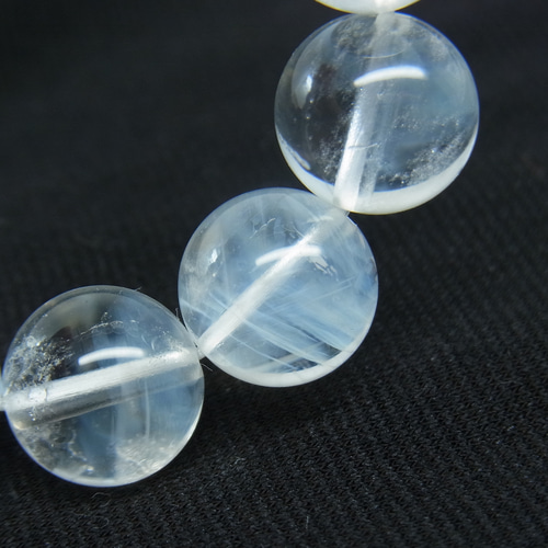 ♡エンジェルラダークォーツ♡10mm 虹 星 舞い降りてきた天使
