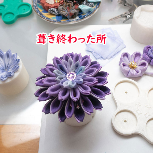 つまみ細工製作☆まとめ売り sddefault.jpg