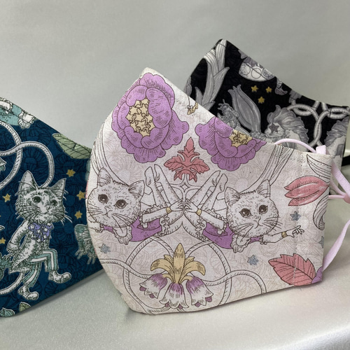 【ジョリーフルール】ハンドメイド 廃盤】ジョリーフルール*生地 Joli Fleur La Toile ❁✿✾ 2017