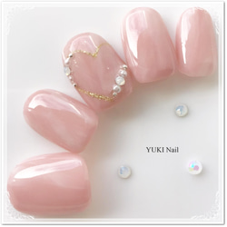 ネイルチップオーダー2点　riri様 ネイルチップ❤︎ | Riri♡nail