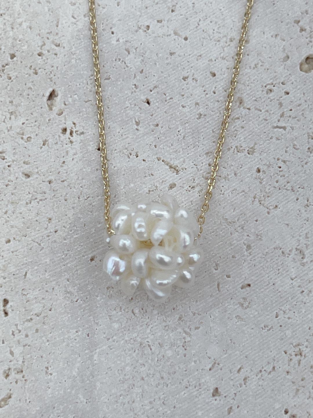 Nana様】Dior パール ネックレス