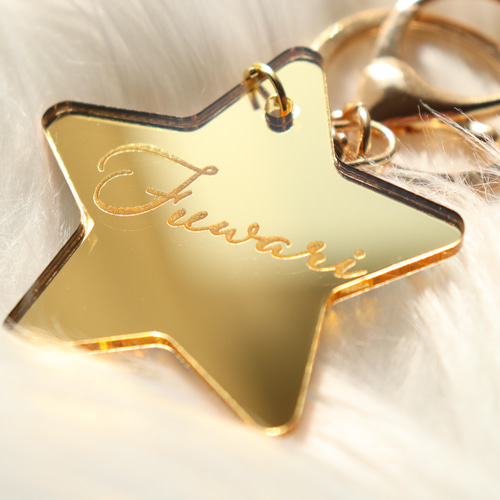 UVレジン　席札 UVライトのいらないレジンでできる！「ニュアンスデザイン」席札