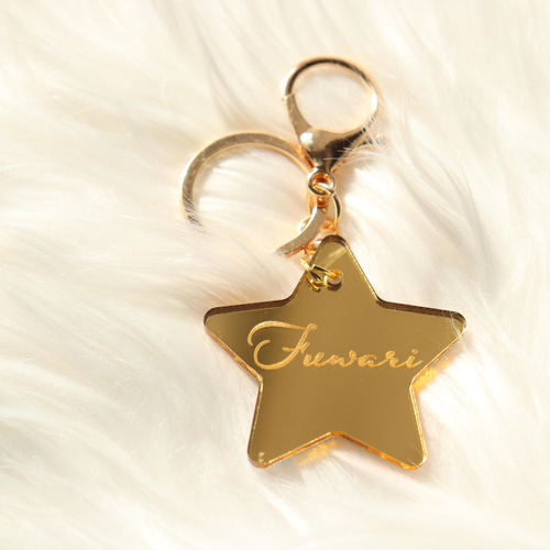 席札 席札】星形キーホルダー レジン・樹脂 Celestial Wedding 通販