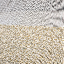 手織り カシミアマフラー 7枚目の画像