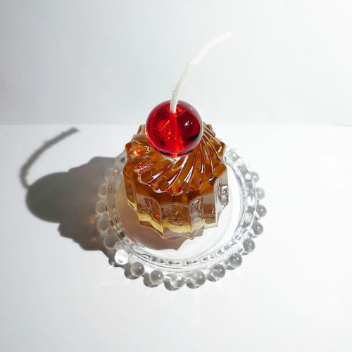 キャンドル ケーキ スイーツ ろうそく メルカリ便 バレンタイン 未使用 新品 キャンドル ドルチェキャンドル スイーツキャンドル （ ケーキ
