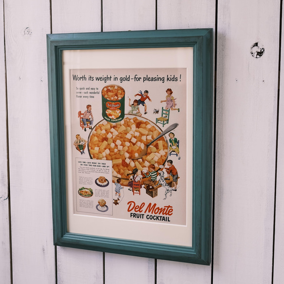 額縁】A4/A3/A2/B5/B4/B3/B2ポスターフレーム アンティーク オールド