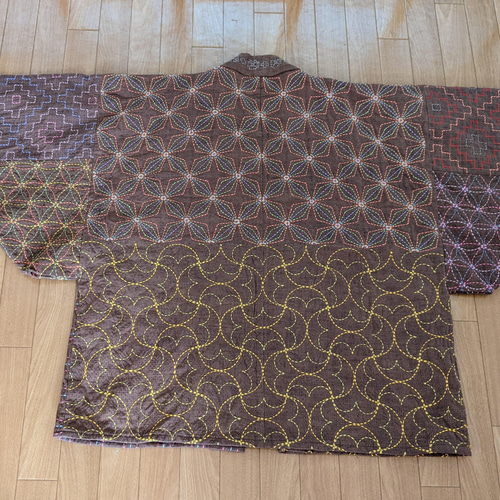 京工。刺し子半纏、骨董 京工。刺し子半纏、骨董 b571ce2f4af86117191e69935c69e4