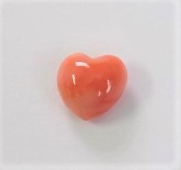 宝石珊瑚　さんご　ア クセサリ－・ジュエリ－　イヤリング・ノンホールピアス　 No－01379