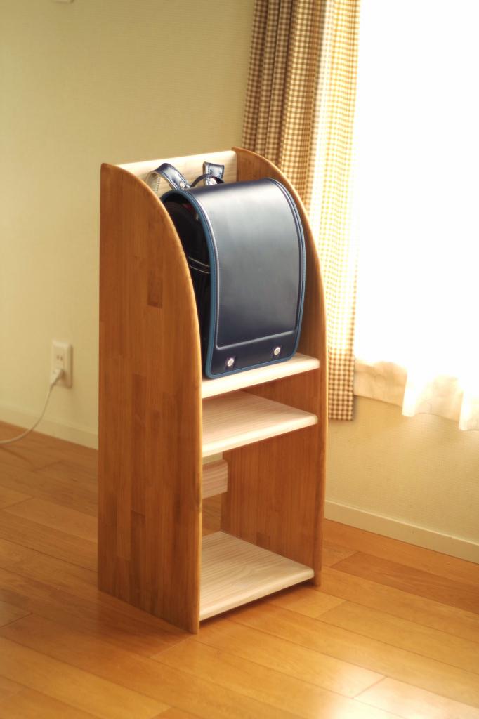 木製ランドセルラック 90高