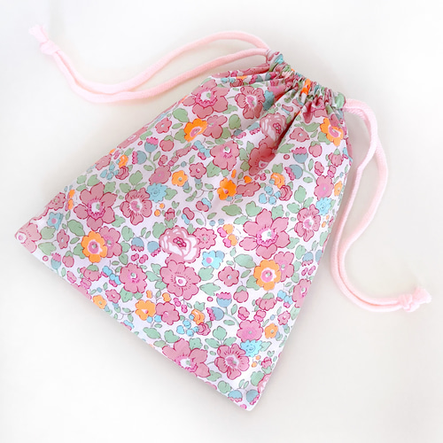 リバティベッツィの弁当袋セット☆