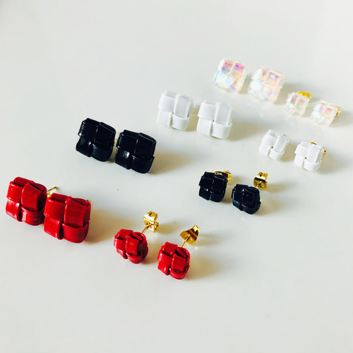 新品☆未使用】4℃ 限定品ピアス