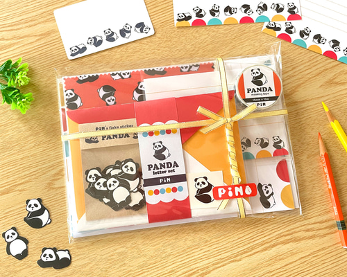 紙モノ　レターセット　便箋　シール　マスキングテープ　など　まとめ売り デコレーション 3点セット マスキングテープ 手帳シール 箋紙