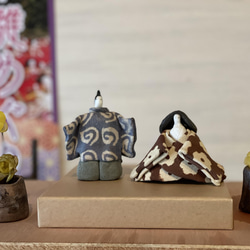 お雛シリーズ 1枚目の画像