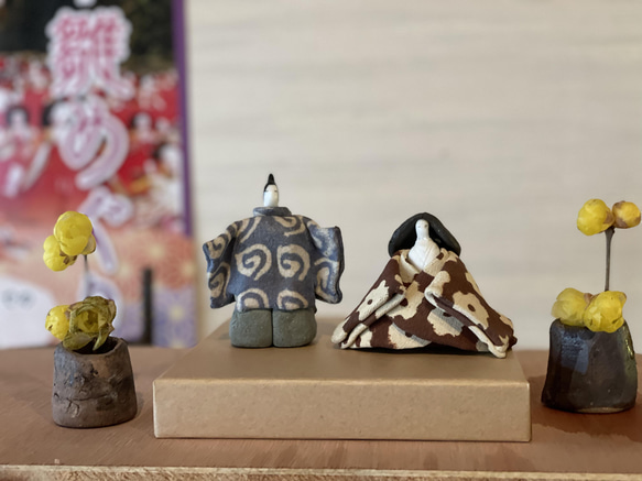 お雛シリーズ 1枚目の画像
