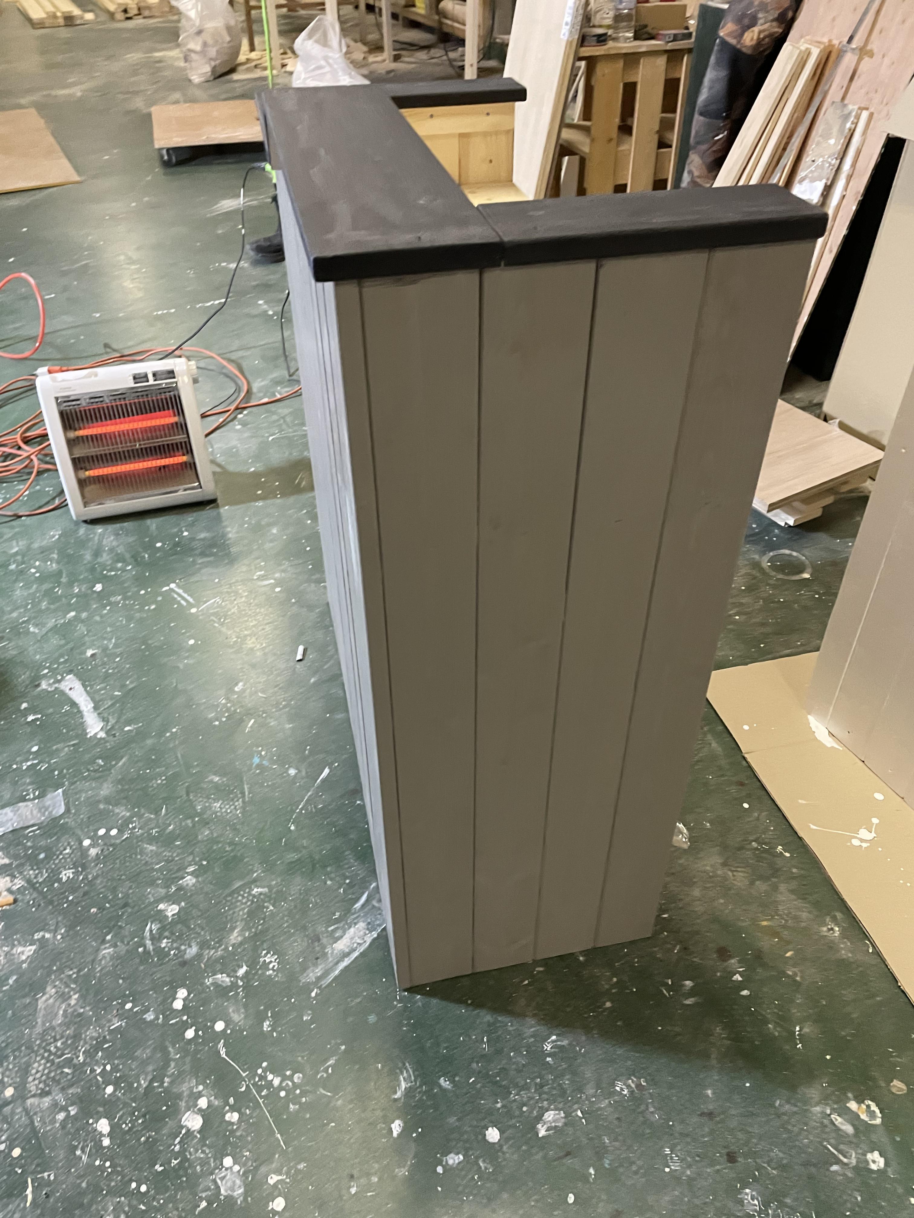 カウンター　シック