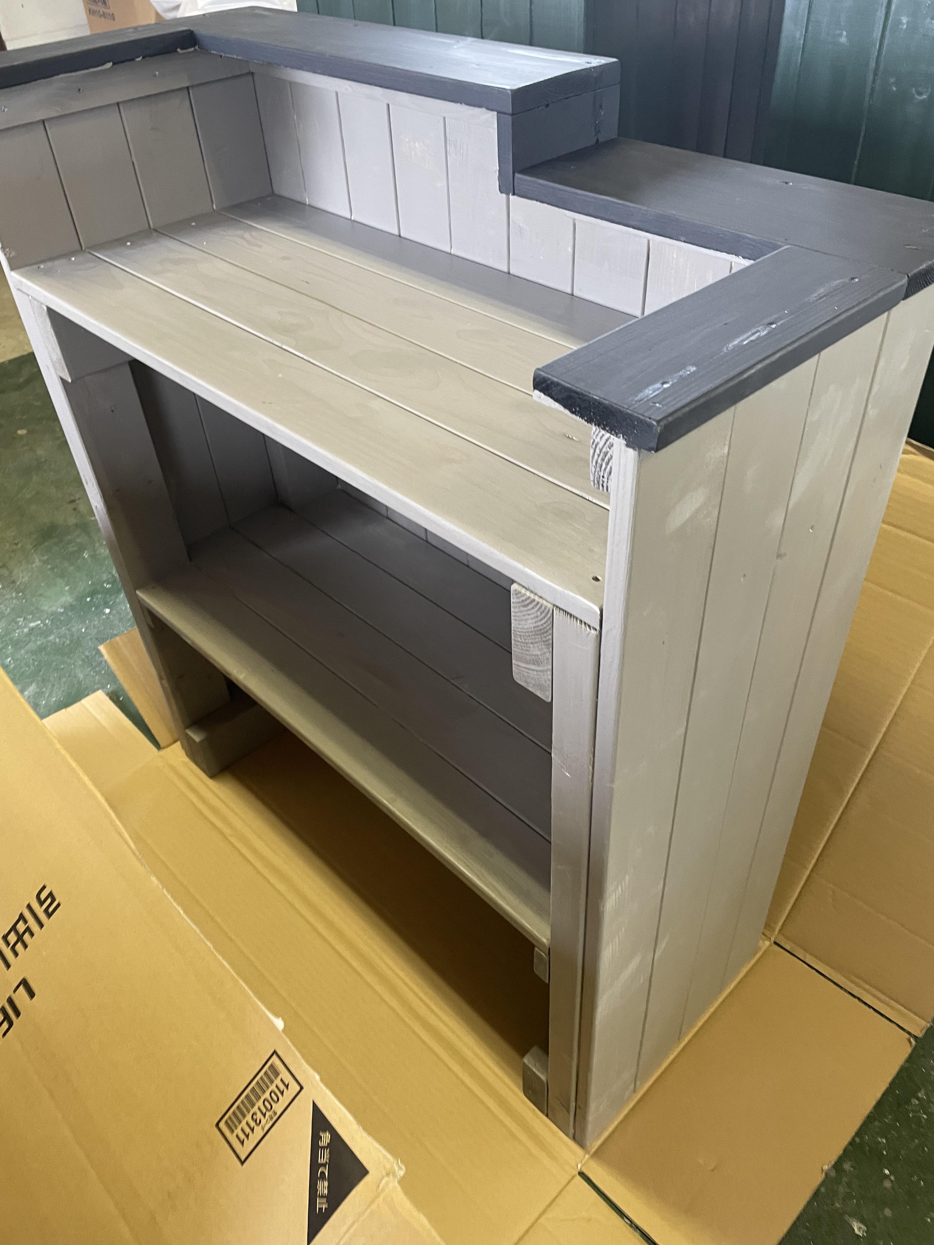 カウンター　シック