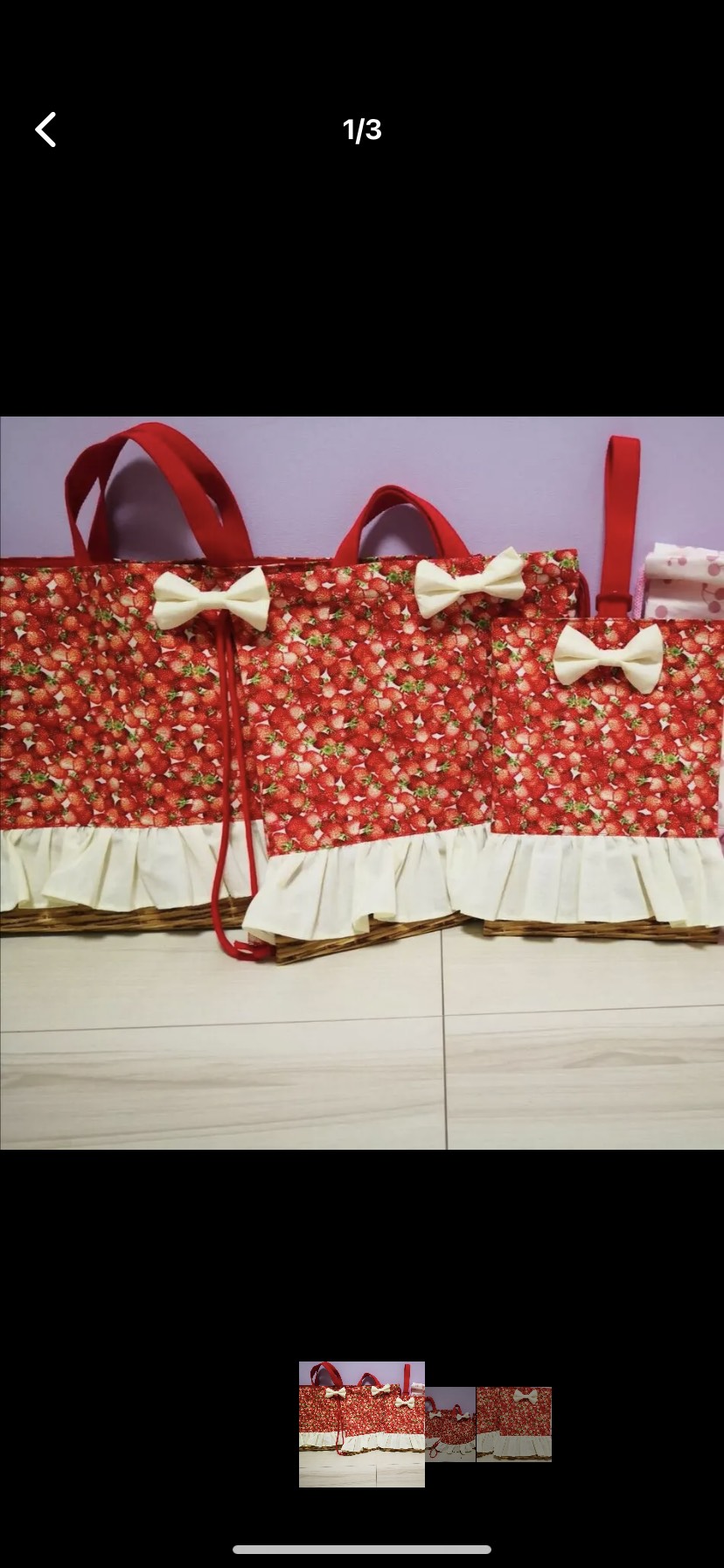 入学入園セット　　レッスンバック