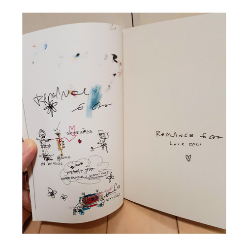 U-GO THE ARTWORK: アートブック グラフィティ 画集 ZINE