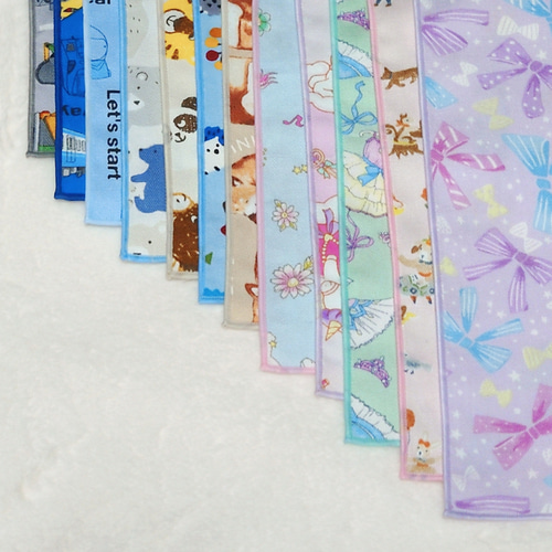 ランチョンマット　ケース7点セット ランチョンマット ケース7点セット