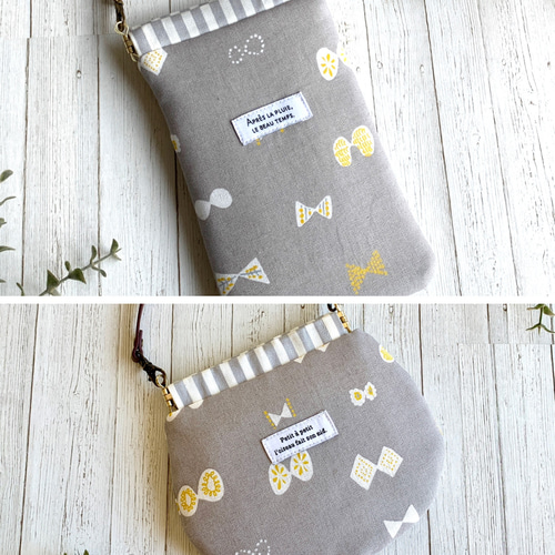 専用ページ ポーチ Co-teri ◡̈︎* 通販 13336746｜Creema(クリーマ