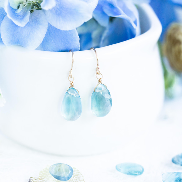 Tiffany 水晶フープイヤリング希少 Tiffany & Co. - Tiffany 水晶フープイヤリング希少の通販 by