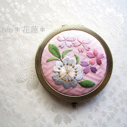 確認用★桜コーム 楽天市場】【公式】ラブクロム (R)Fツキ シルバー 美髪コーム くし