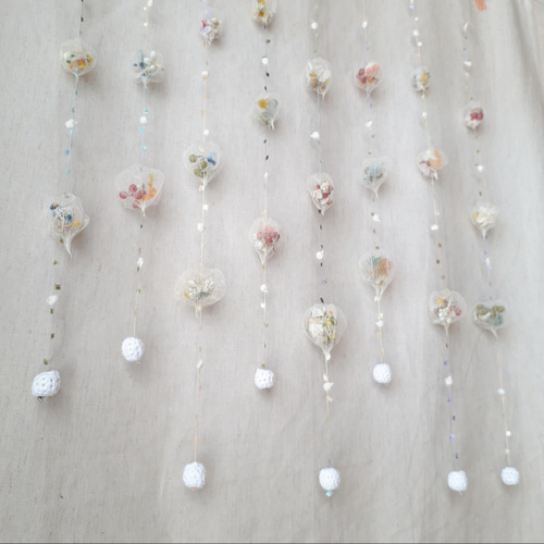 ほおずきガーランド ほおずきガーランド 2本セット ガーランド Plumcreek 通販