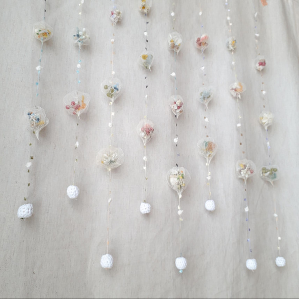 ほおずきガーランド