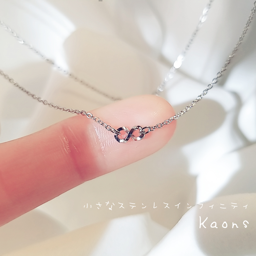 通販 公式サイト - 驚きの激安価格 063Nt【高品質✨】ネックレス　ぷっくりサークル　シルバー　シンプル　オフィス アクセサリー