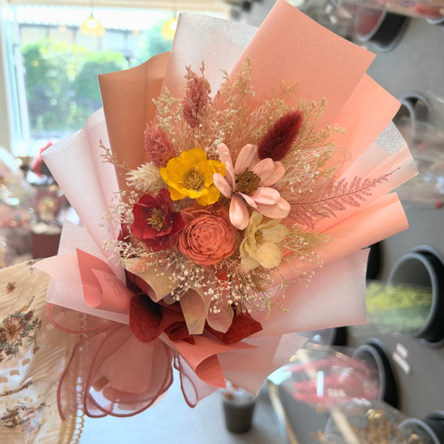 ドライフラワー/プリザーブドフラワー花束*・゜ﾟ・*:.｡..｡.:*・ その他