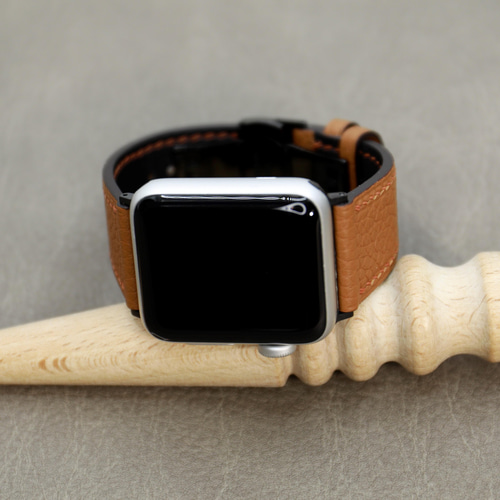 新作】高級革使用Apple Watch トゴ レザーベルト レザーバンド 新作】高級革使用Apple Watch トゴ レザーベルト レザーバンド