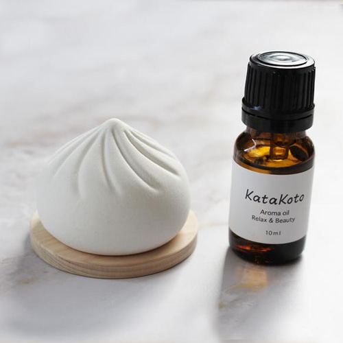 送料無料＞豚まんのアロマストーン セット / Butaman Aroma Stone Set