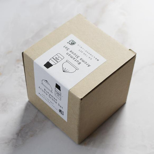 送料無料＞豚まんのアロマストーン セット / Butaman Aroma Stone Set