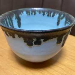 茶碗（Blue Waveシリーズ） 1枚目の画像