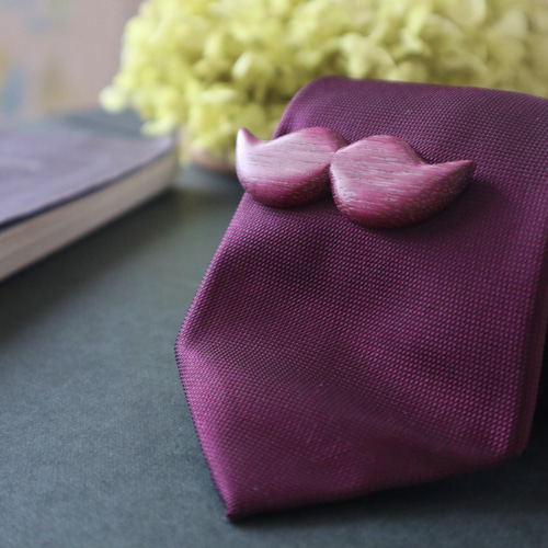 purple heart タイピン purple heart タイピン