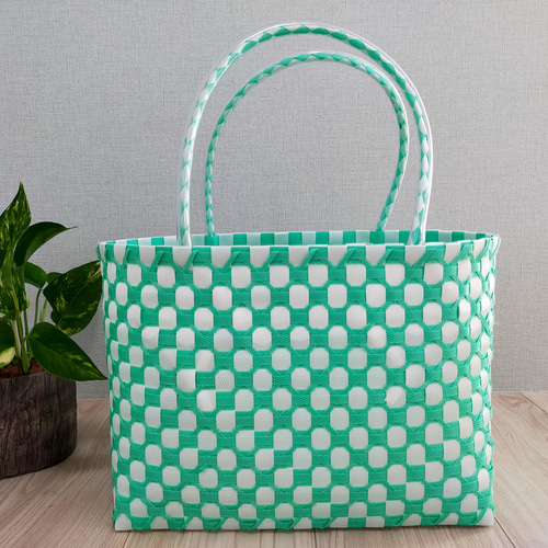 174.プラカゴ 定番のプラカゴ L | Co-cha｜お洒落なプラカゴを上質な